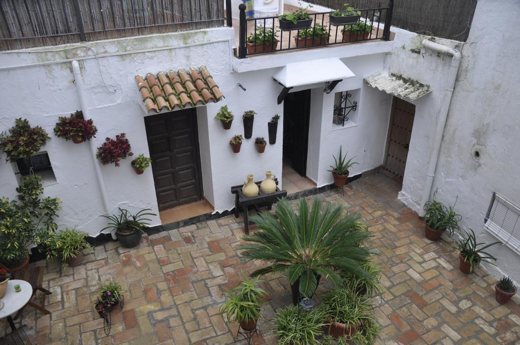 Casa Andrea La Abuela Apartment Vejer de la Frontera Room photo