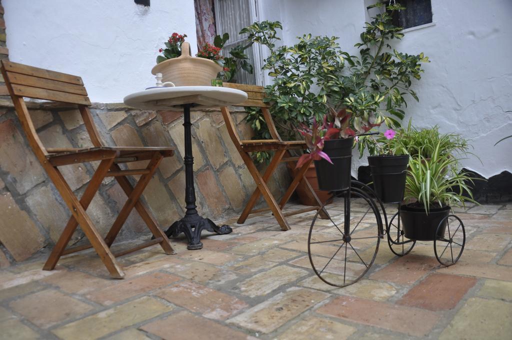 Casa Andrea La Abuela Apartment Vejer de la Frontera Exterior photo