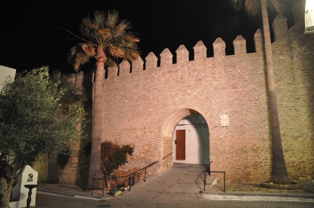 Casa Andrea La Abuela Apartment Vejer de la Frontera Exterior photo