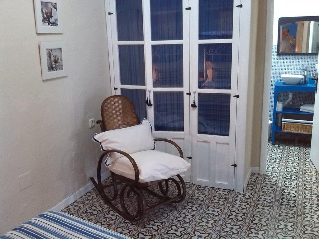 Casa Andrea La Abuela Apartment Vejer de la Frontera Exterior photo
