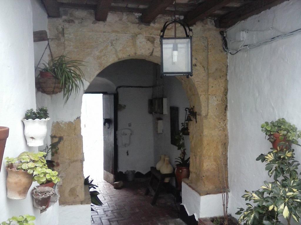 Casa Andrea La Abuela Apartment Vejer de la Frontera Exterior photo